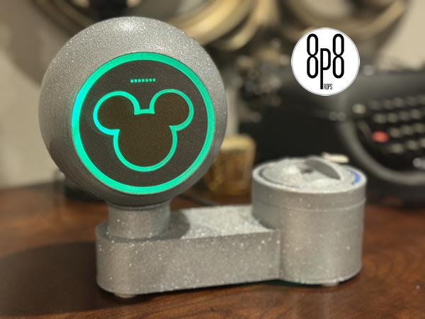 Magic Band Scanner - Happily Ever Access - The new Magical Touch Point